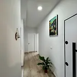 Bright In The Heart Of Apartment