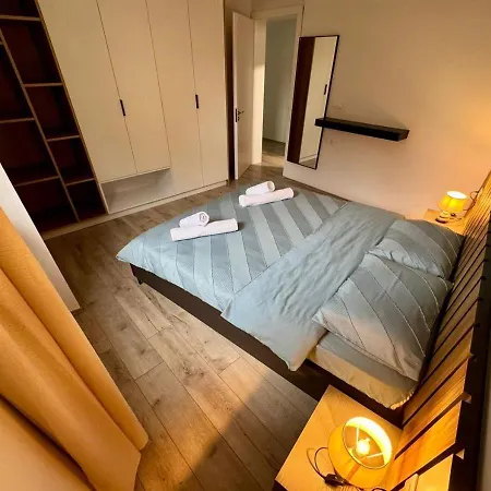 Bright In The Heart Of Apartment