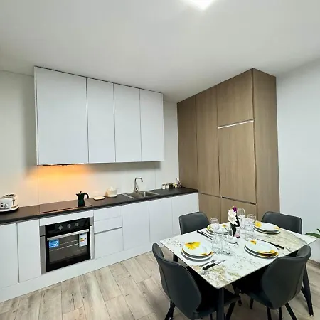 Bright In The Heart Of Appartement *