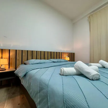 Appartement Bright In The Heart Of *