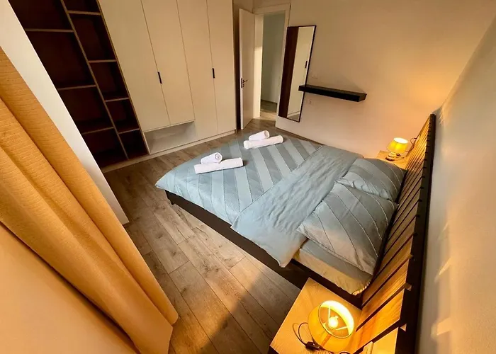 Bright In The Heart Of Appartement
