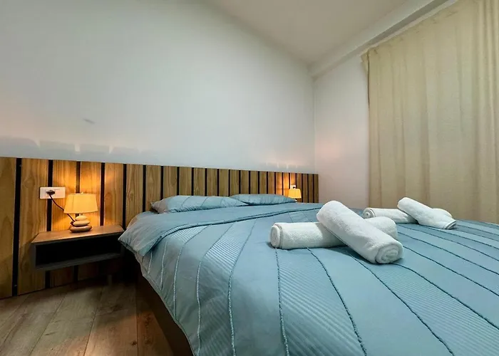 Appartement Bright In The Heart Of *