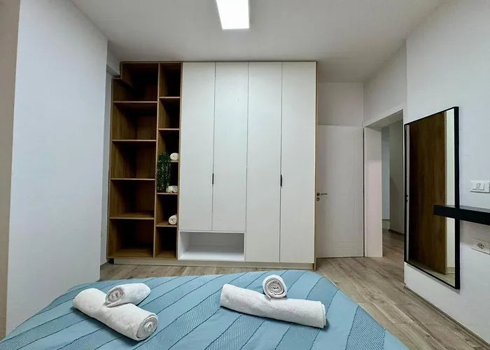 Appartement Bright In The Heart Of *