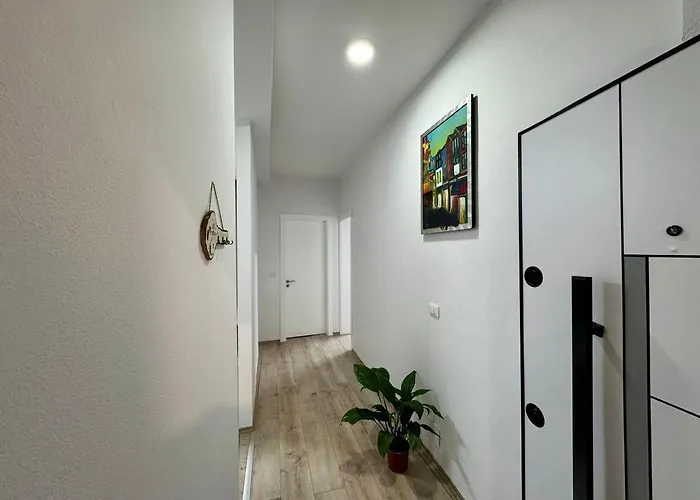 Bright In The Heart Of Appartement